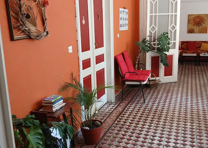 Heraklion Youth Hostel