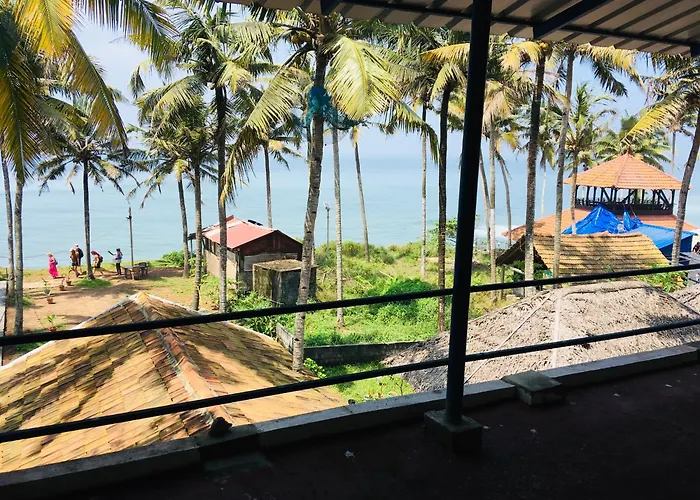 Paradise Inn Beach Resort Varkala