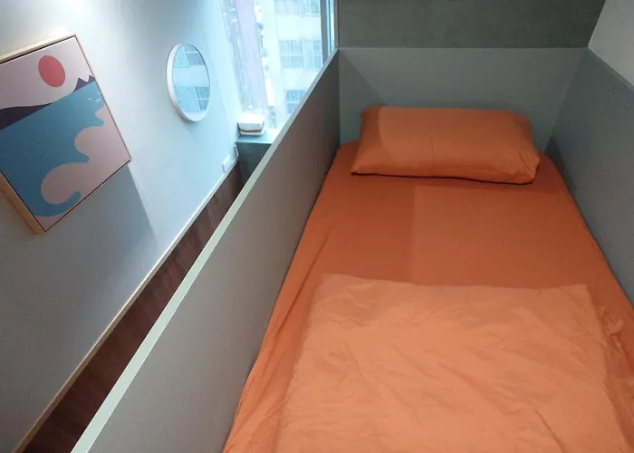 Formosa 101 Hostel Taipei