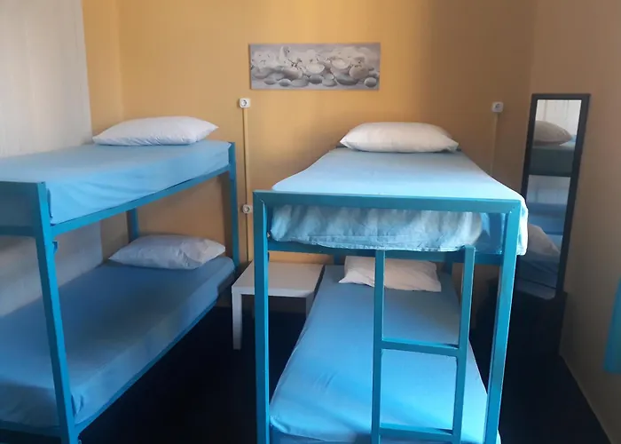 Heraklion Youth Hostel