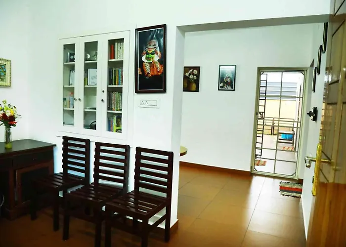 Back Packers Cochin Villa Kochi