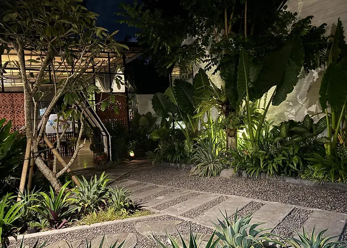 The Jungle Hostel Canggu
