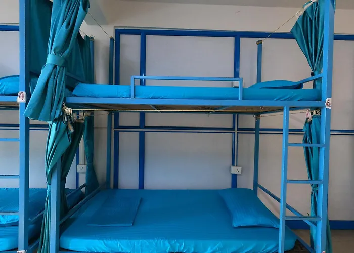 Soul Hostels, Varkala - Black Beach