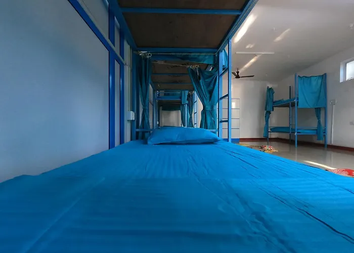 Soul Hostels, Varkala - Black Beach