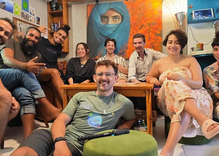 Hostel Vague Antalya