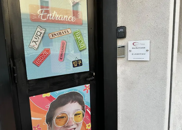 Cconforthotels Host Bari Centrale