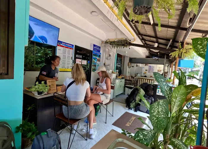 Sweed Dee Hostel Phi Phi Don
