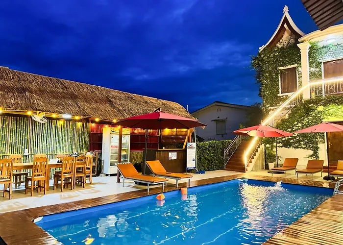 Sabai Sabai Backpackers Hostel Luang Prabang