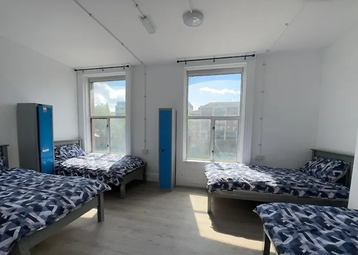 Dublin Quayside Hostel