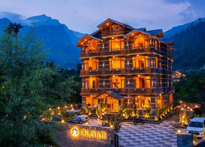 Olgah Manali Hostel
