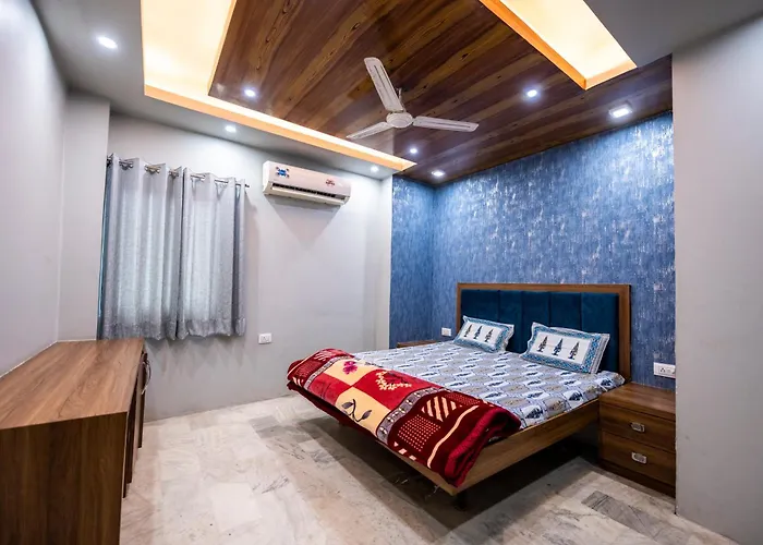 Mandala Backpackers Hotel Jaipur