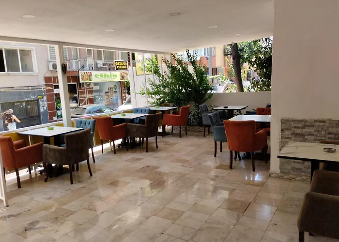 Atlas Pansıyon Antalya