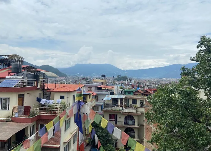 Big Tree Hostel Kathmandu