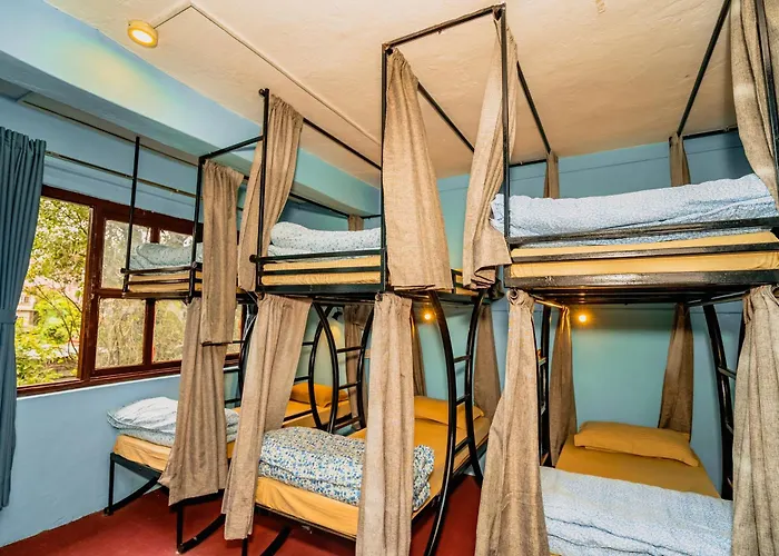 Rest Up Thamel Hostel Kathmandu