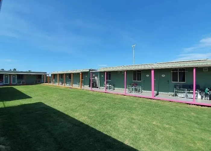 Palm Tree Backpackers Hostel Bundaberg