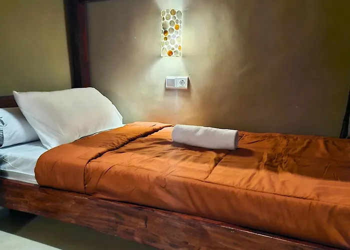 Tude Hostel Ubud