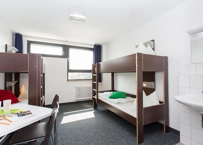 Jugendherberge City-Hostel Koeln-Riehl