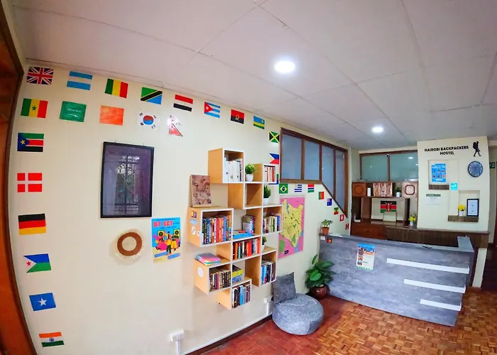 Nairobi Backpackers Hostel