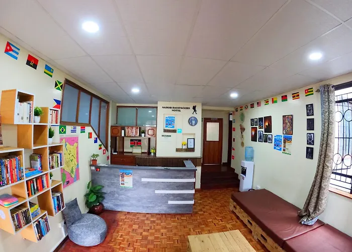 Nairobi Backpackers Hostel