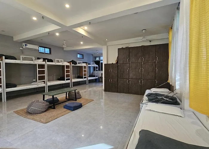 Freebird Nest Hostel Rishikesh