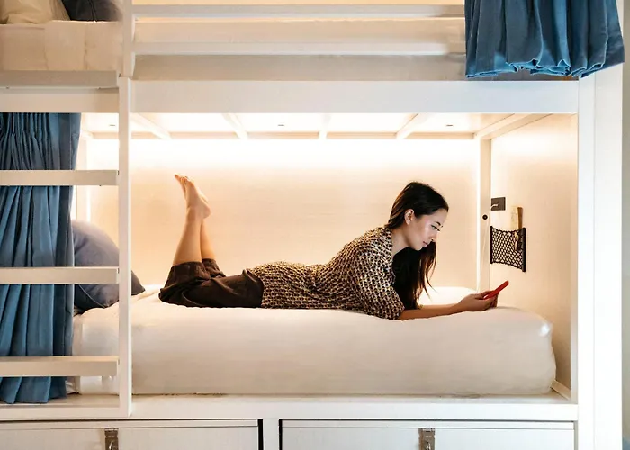 Little Drifter Melbourne Hostel