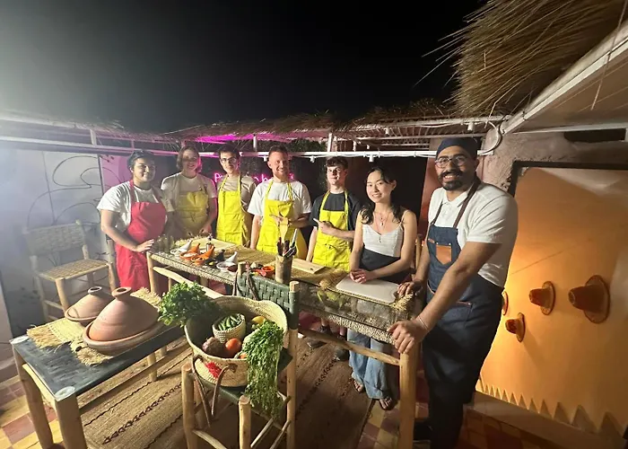 Peekaboo Hostel Marrakesh