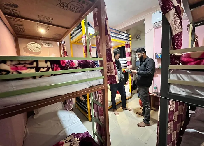 Baba'S Rishikesh Hostel