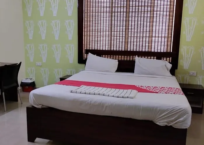 Grand Residency Hostel Bangalore