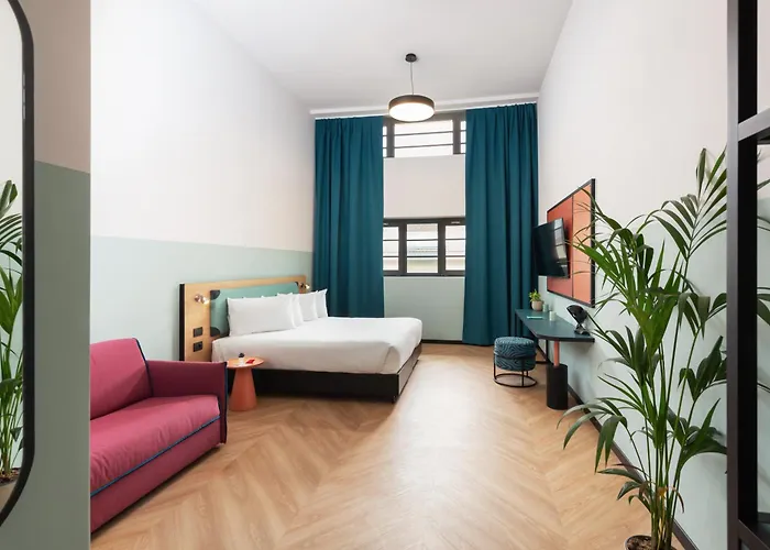 Cx Milan Bicocca Hostel