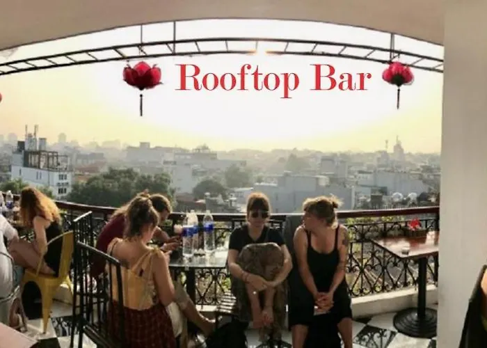 Hanoi Central Backpackers Hostel