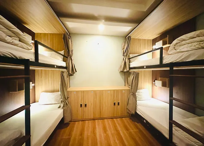 Hanoi Central Backpackers Hostel