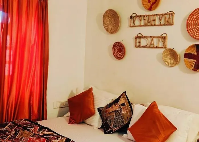 Blue Eye Hostel Jaisalmer