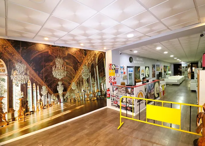 Madrid Downtown Hostel