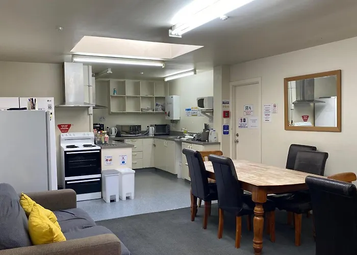 Stay In Tekapo Backpackers Lake Tekapo