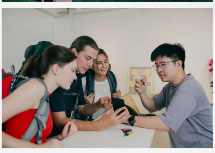 Hostel Corner 32 Milan