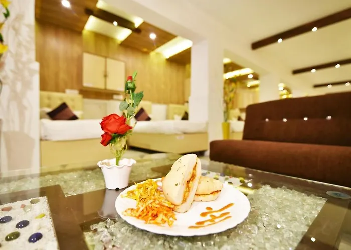 Hk'S Rooms & Dormitory Amritsar