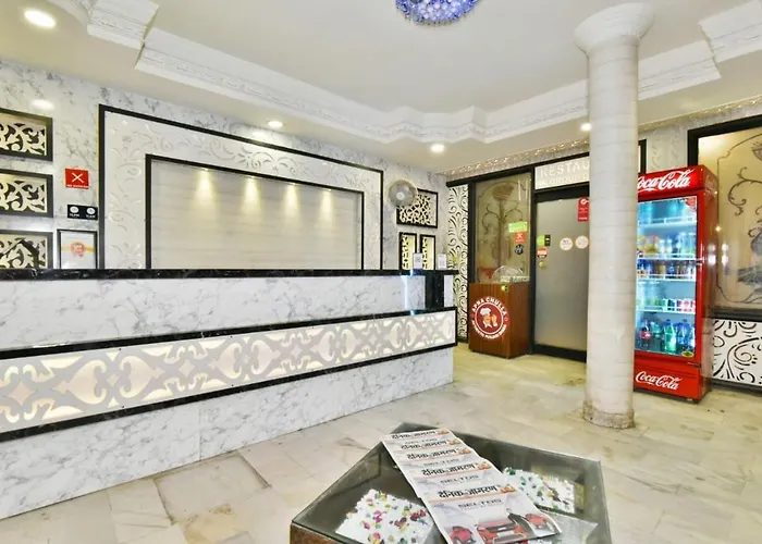 Hk'S Rooms & Dormitory Amritsar