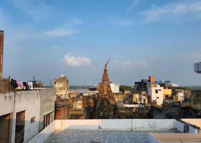 Banaras Gully House 500 Ft From The Ghats Varanasi