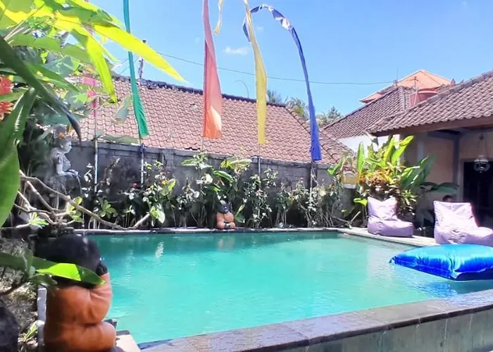 The Wayan House Hostel Ubud 