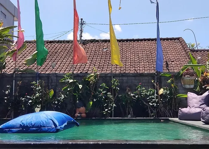 The Wayan House Hostel Ubud 