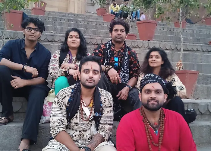 Shanti Niketan Hostel And Homestay Varanasi