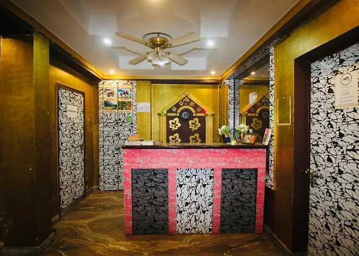 Hashtagg Hostel And Hotel Rishikesh