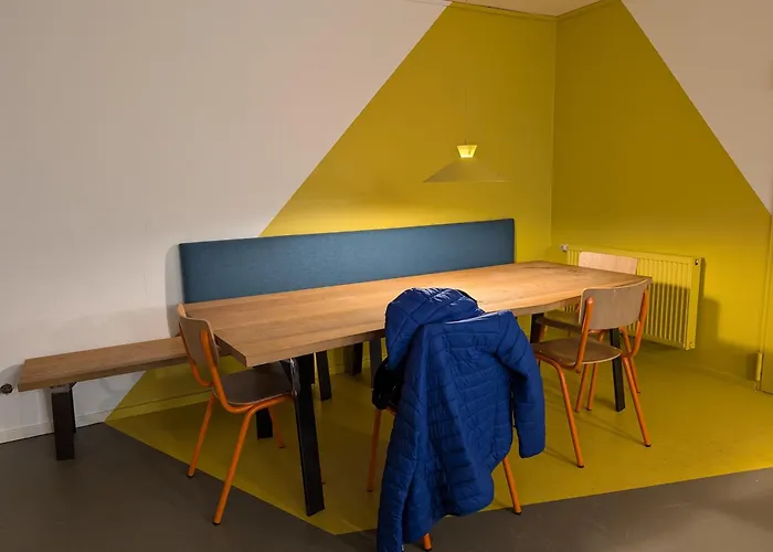 Backpackers St. Pauli Hostel Hamburg