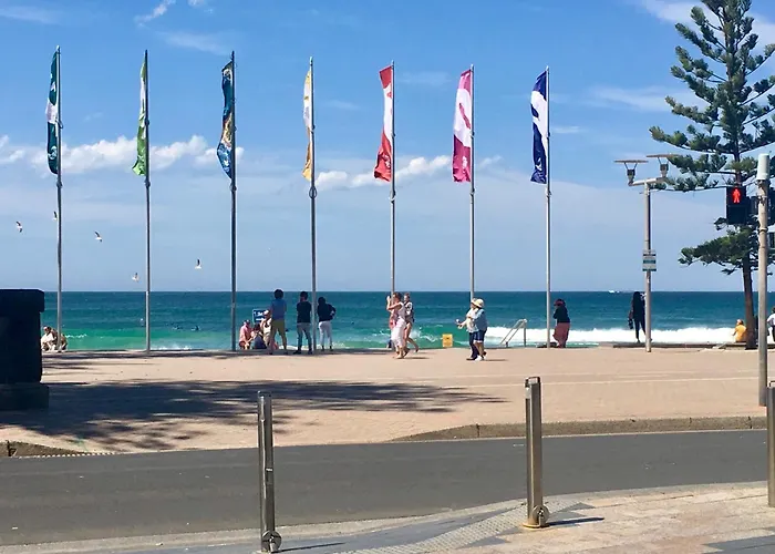 Boardrider Backpackers And Budget Motel Sydney