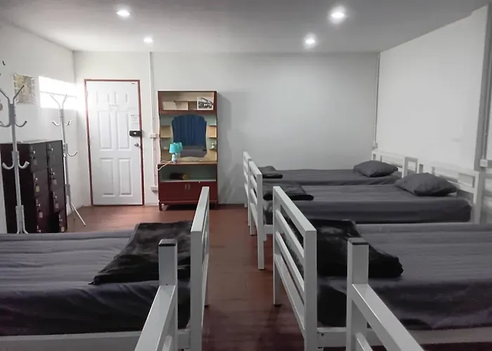 Happy Home Hostel Bangkok