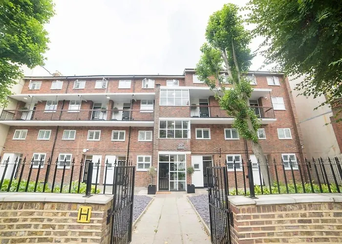 Wilson House Hostel London