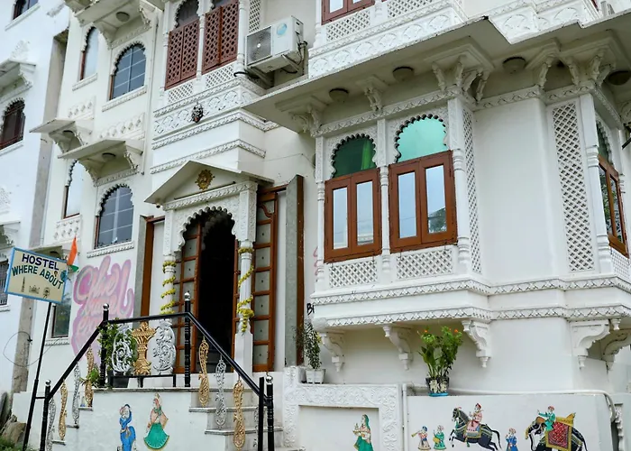Whereabout Hostel Udaipur