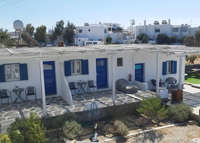 Nikos Rooms Mykonos Town