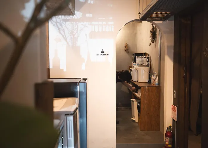 Hostel Niniroom Kyoto