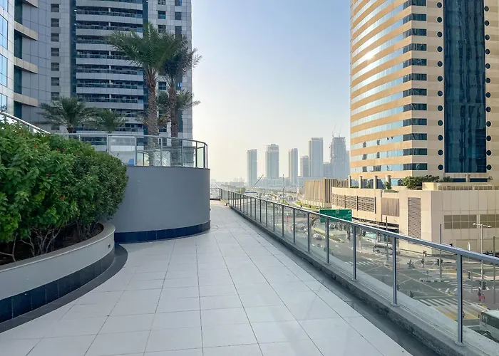 Torch 77 - By Saffron House Hostel Dubai